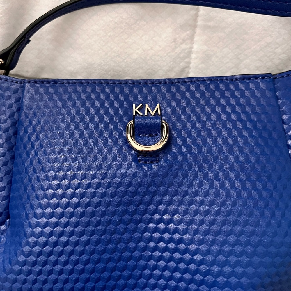 KM brands limited London crossbody handbag